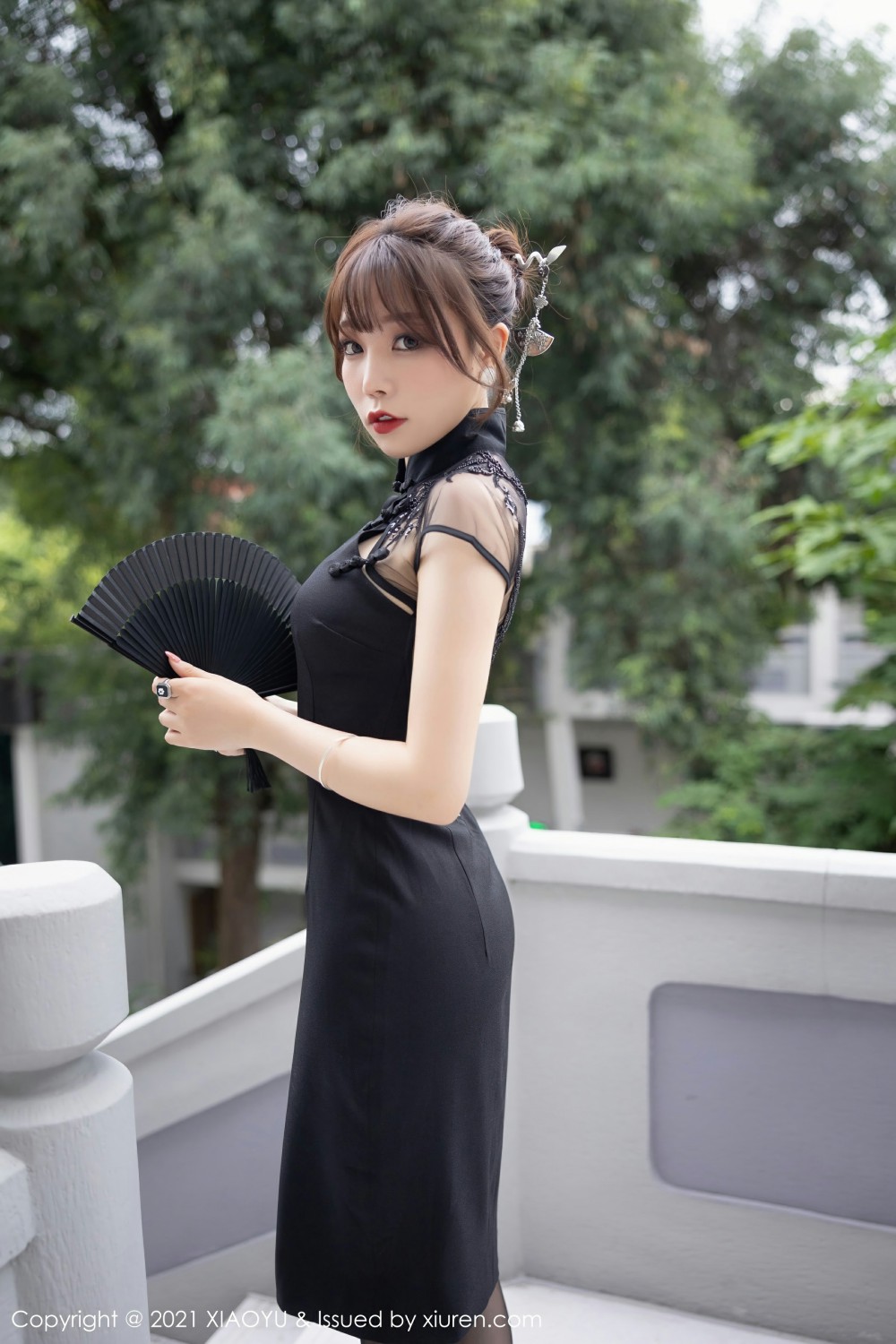 [XIAOYU语画界]VOL629芝芝Booty-[秀人套图]