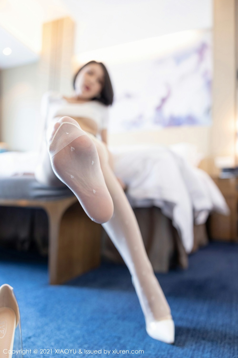 [XIAOYU语画界]VOL630潘朵拉Laa-[秀人套图]