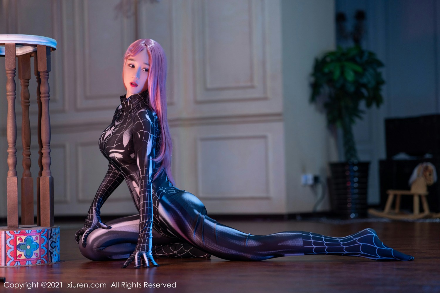 [XiuRen秀人网]No4070顾乔楠Cora-[秀人套图]