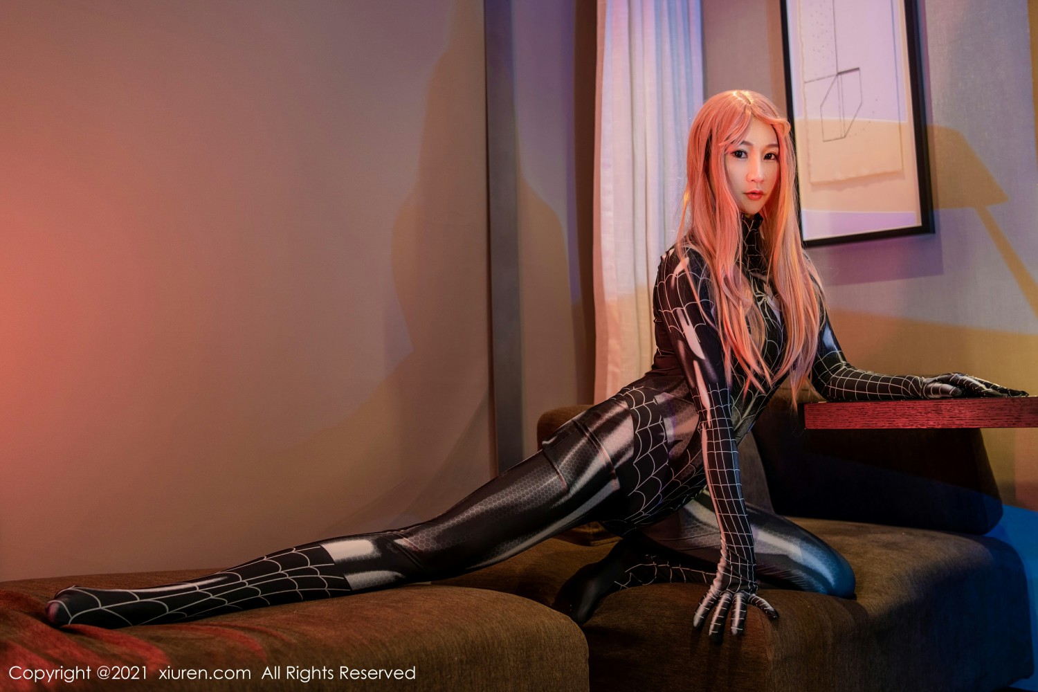 [XiuRen秀人网]No4070顾乔楠Cora-[秀人套图]