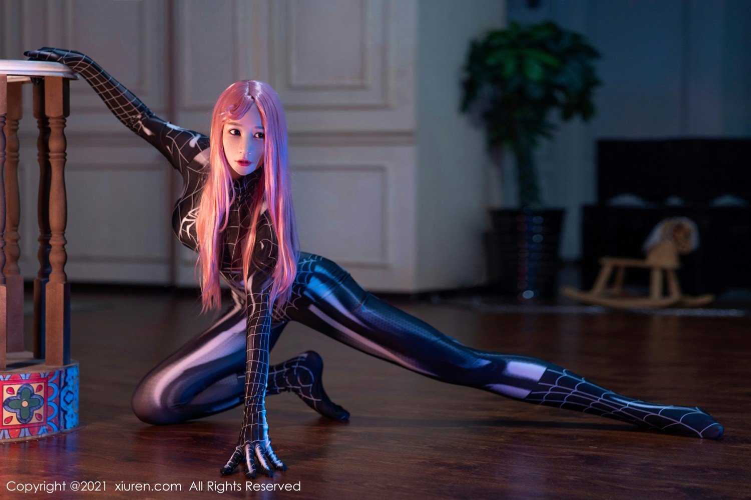 [XiuRen秀人网]No4070顾乔楠Cora-[秀人套图]