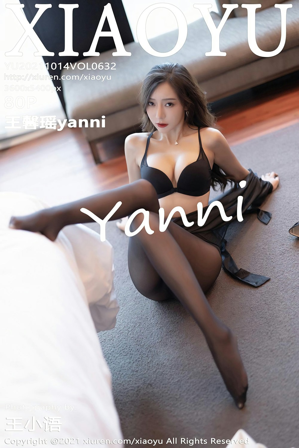 [XIAOYU语画界]VOL632王馨瑶yanni-[秀人套图]