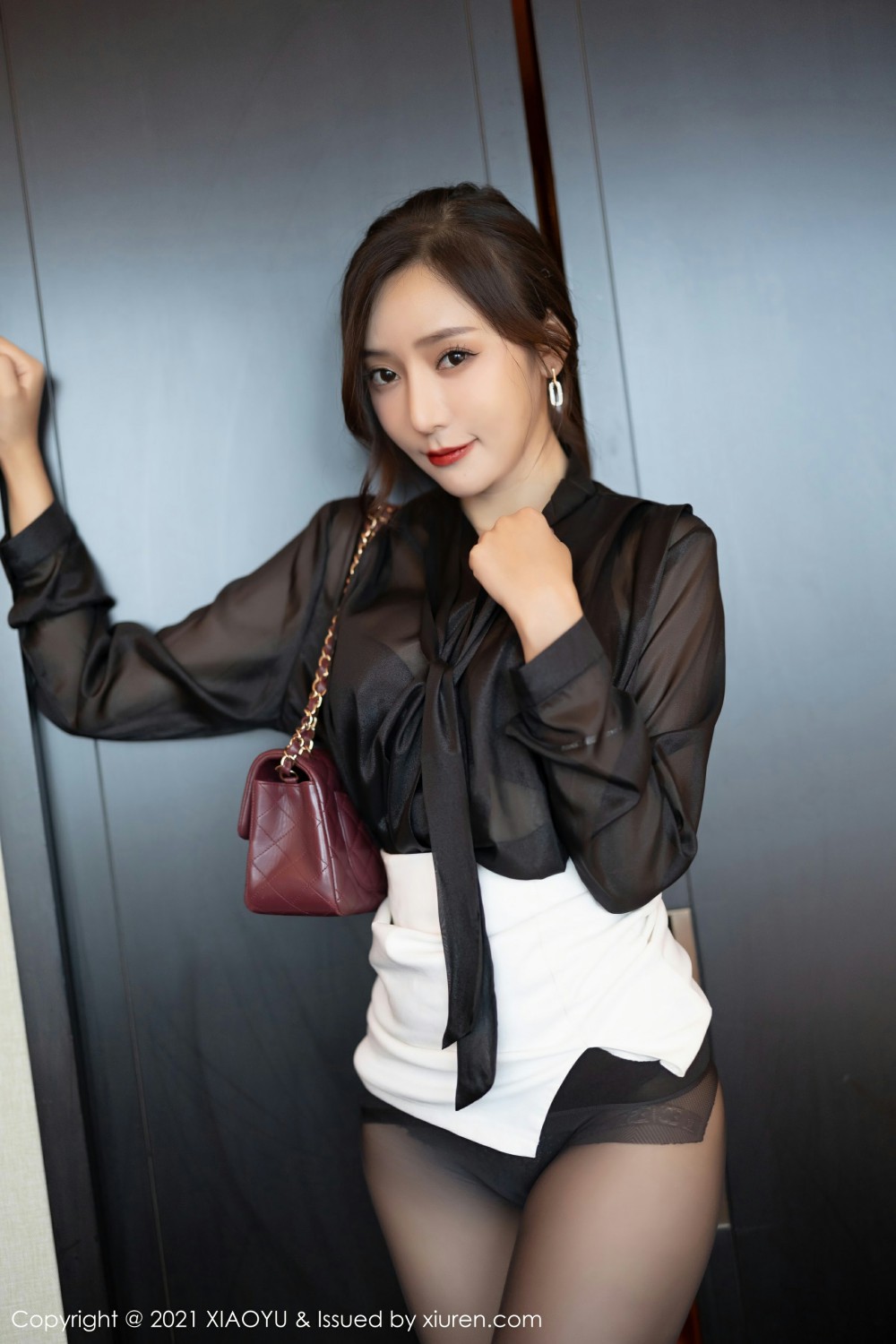 [XIAOYU语画界]VOL632王馨瑶yanni-[秀人套图]