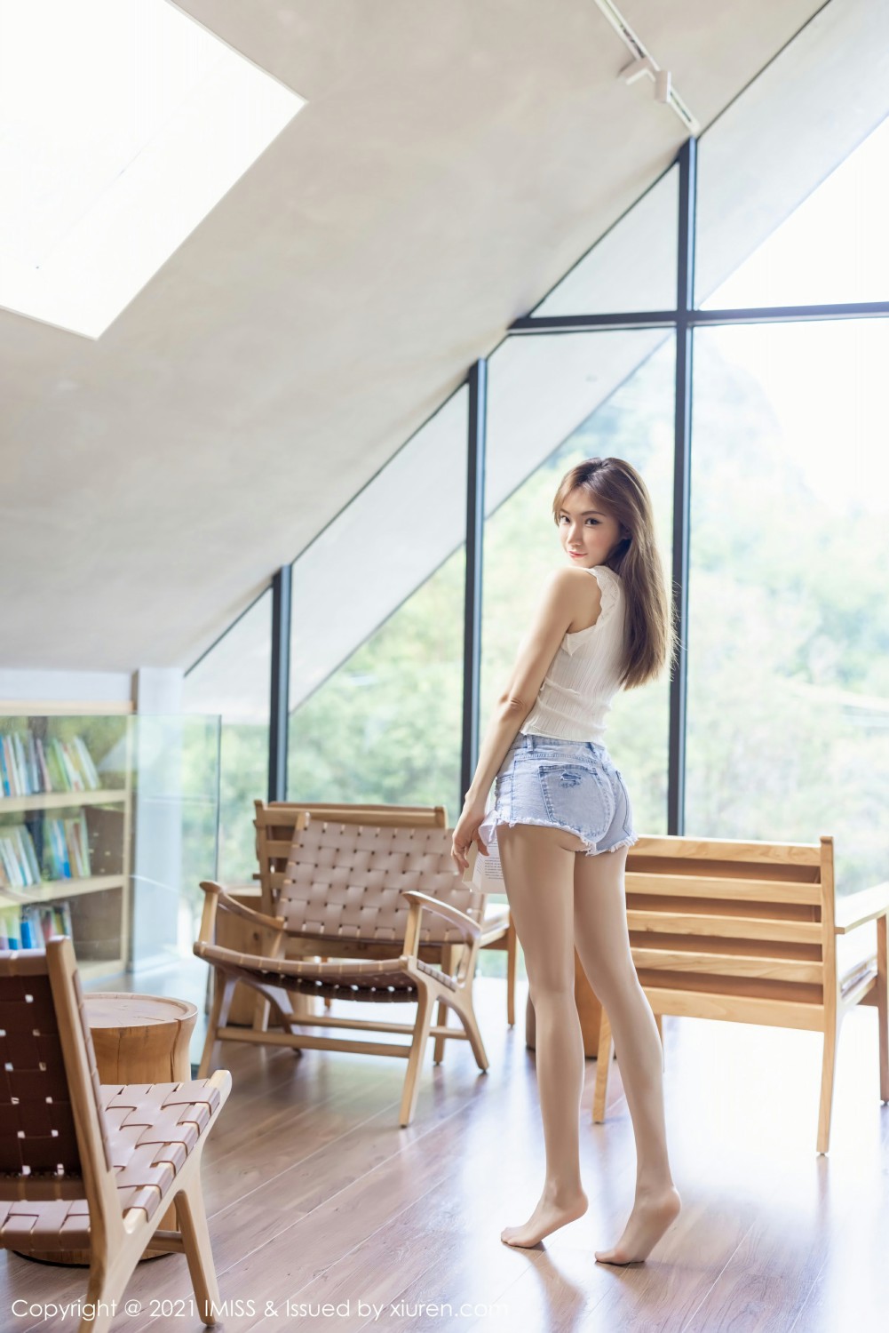 [IMISS爱蜜社]VOL638小狐狸Kathryn-[秀人套图]