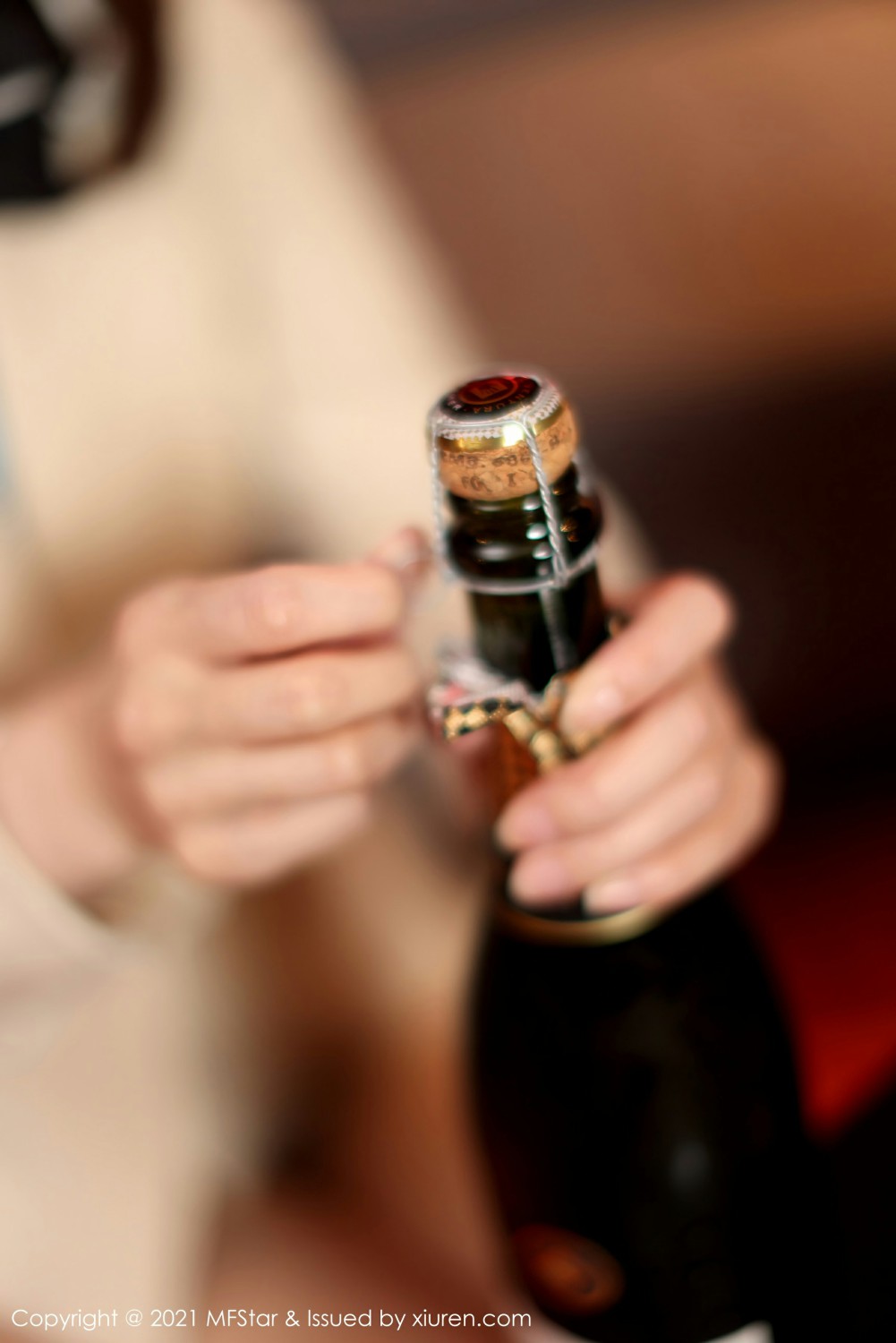 [MFStar模范学院]VOL534蔡文钰Abby-[秀人套图]