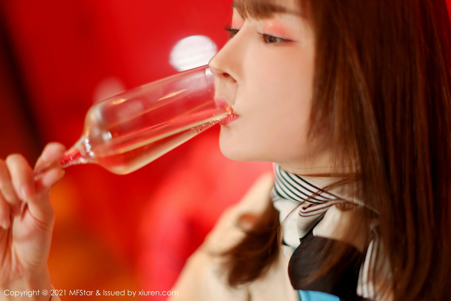 [MFStar模范学院]VOL534蔡文钰Abby-[秀人套图]