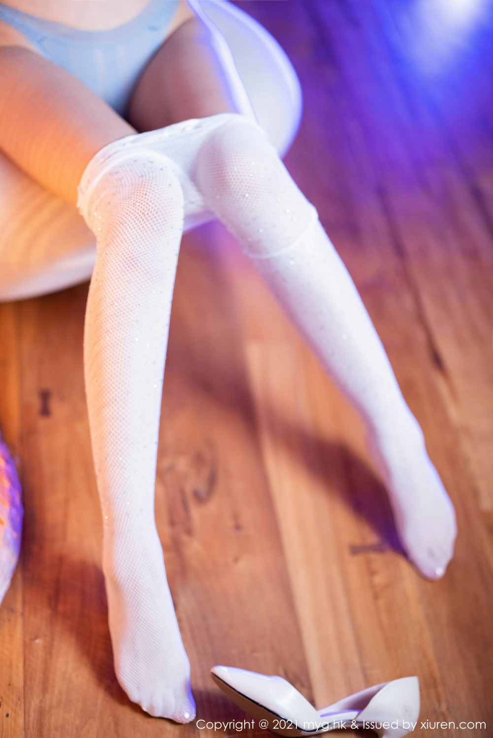 [MyGirl美媛馆]VOL606绮里嘉ula-[秀人套图]