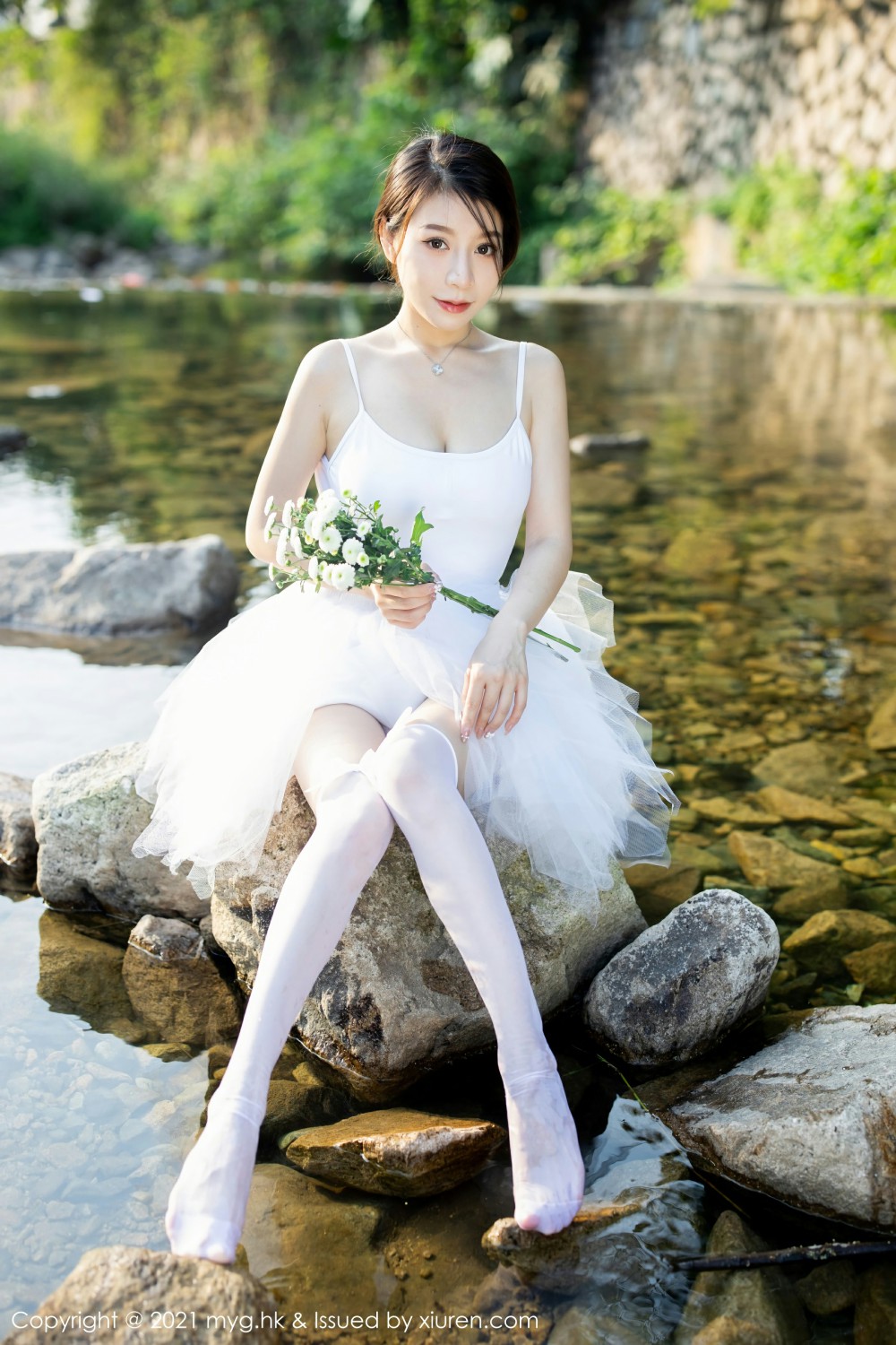 [MyGirl美媛馆]VOL601vetiver嘉宝贝儿-[秀人套图]