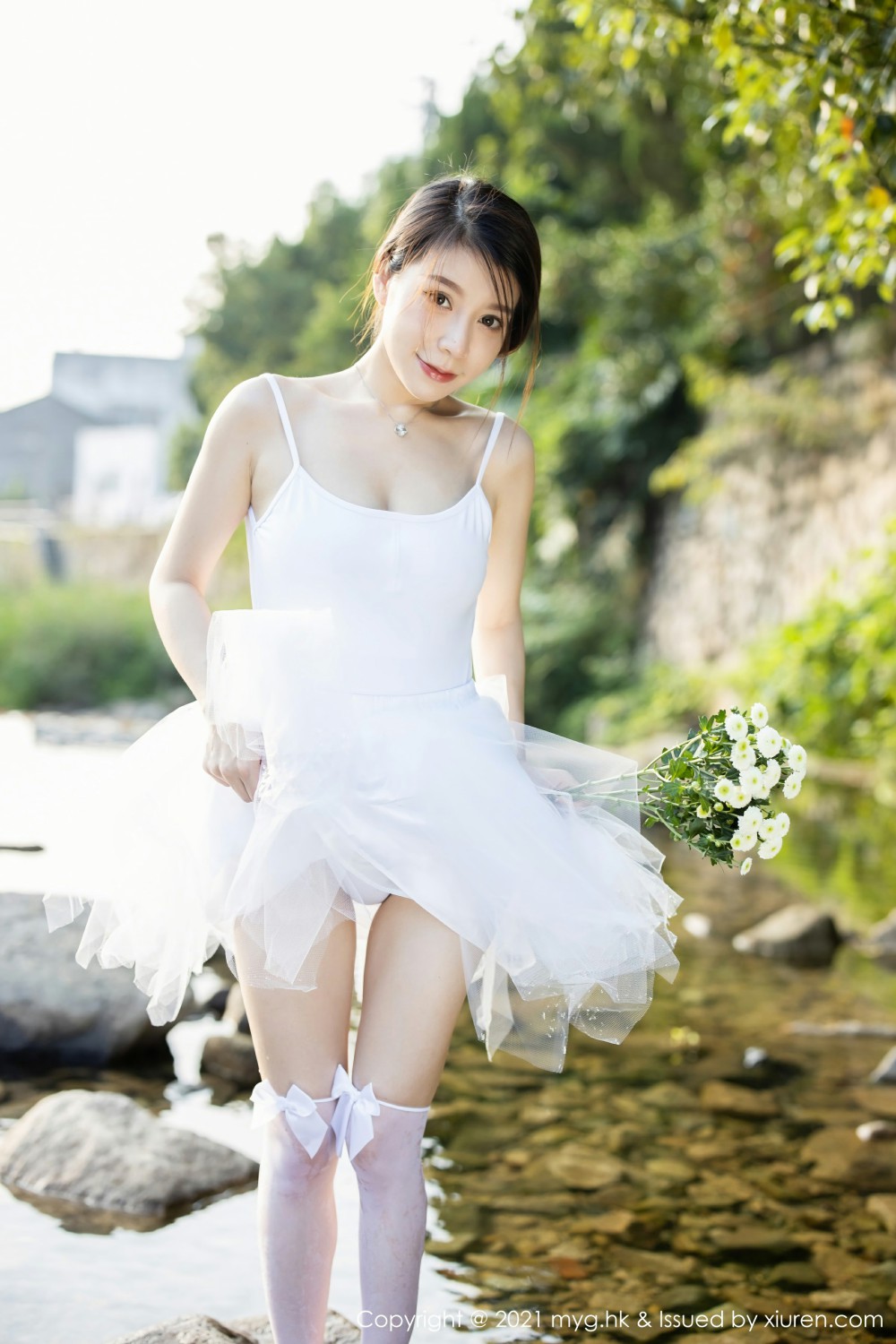 [MyGirl美媛馆]VOL601vetiver嘉宝贝儿-[秀人套图]