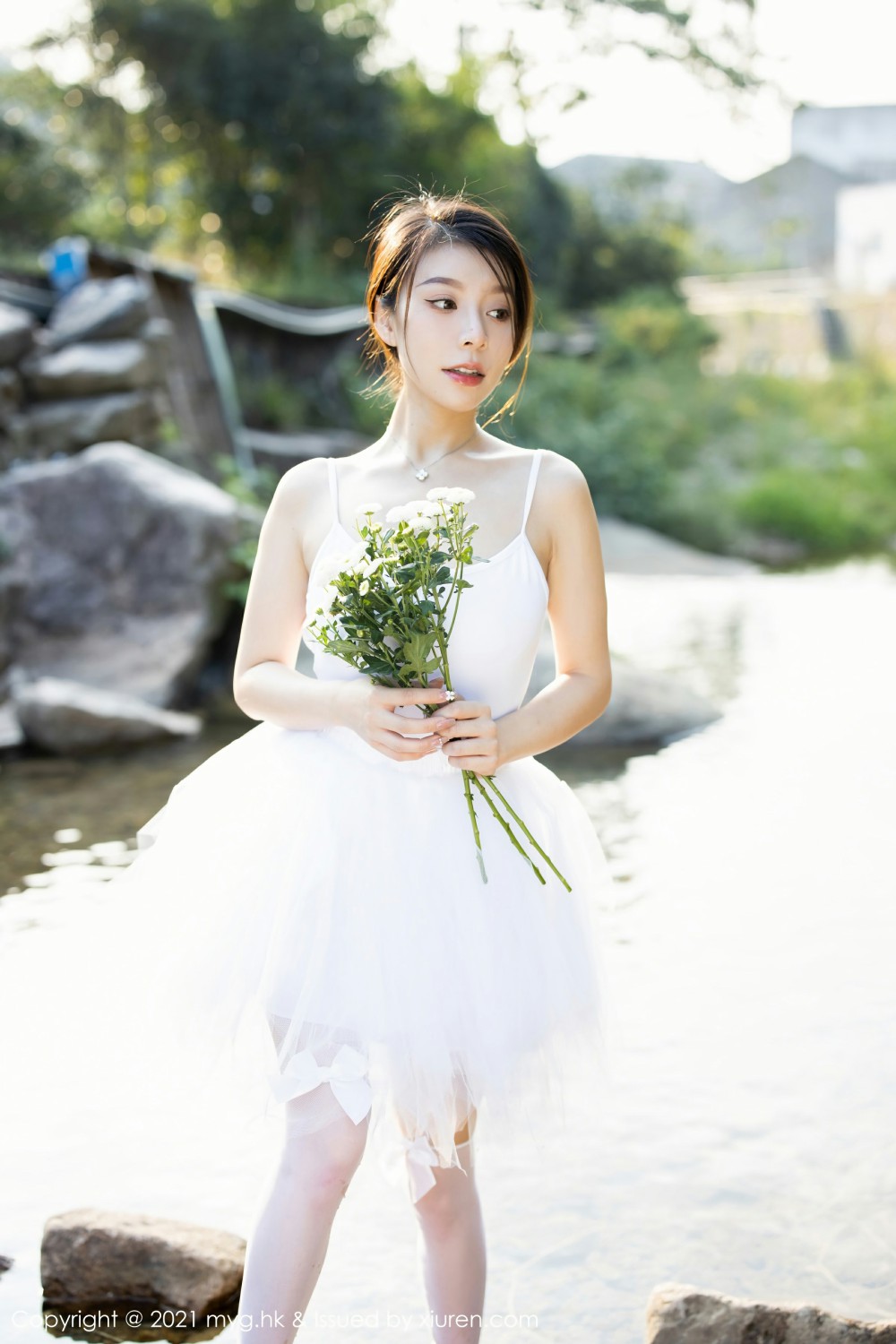 [MyGirl美媛馆]VOL601vetiver嘉宝贝儿-[秀人套图]