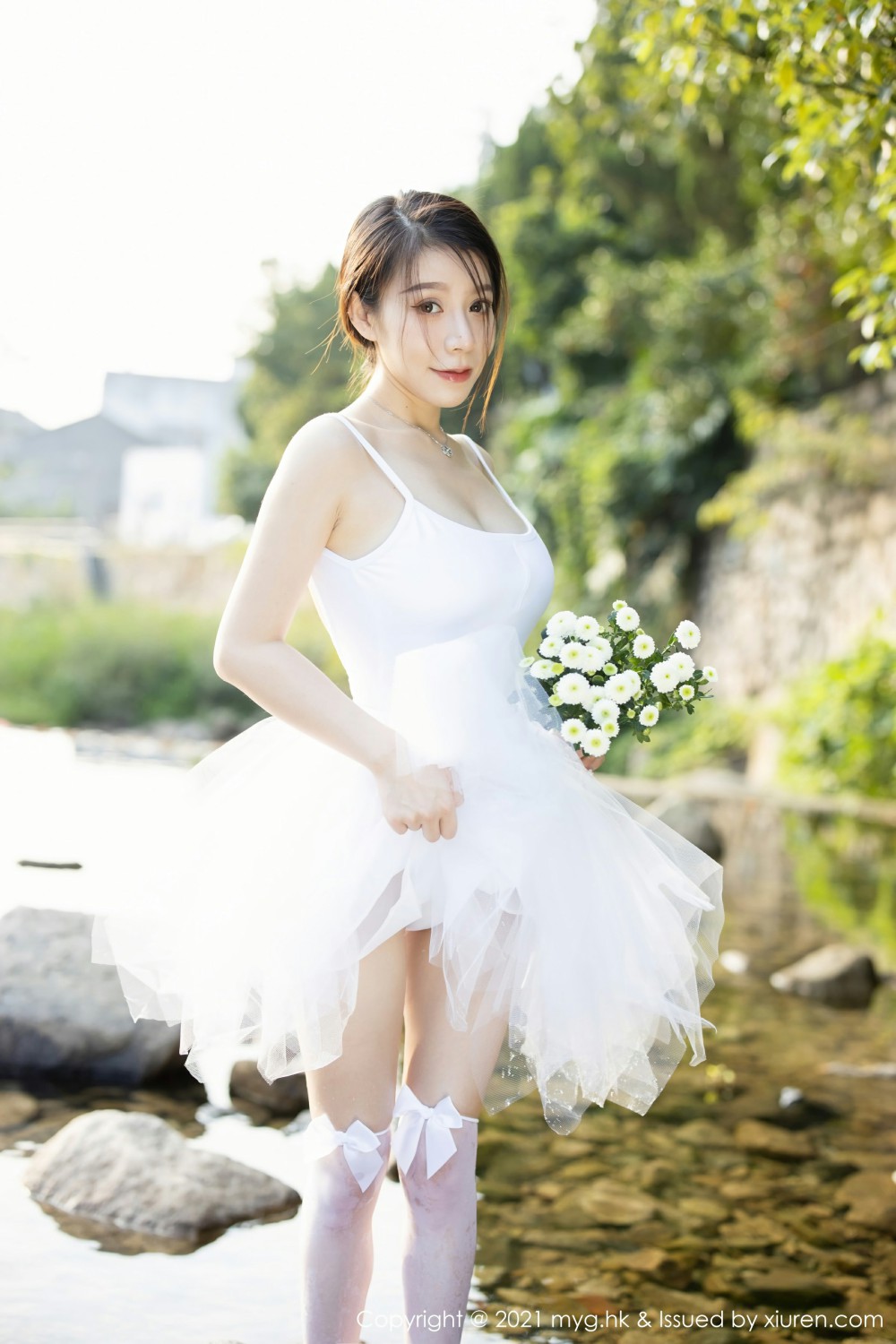 [MyGirl美媛馆]VOL601vetiver嘉宝贝儿-[秀人套图]