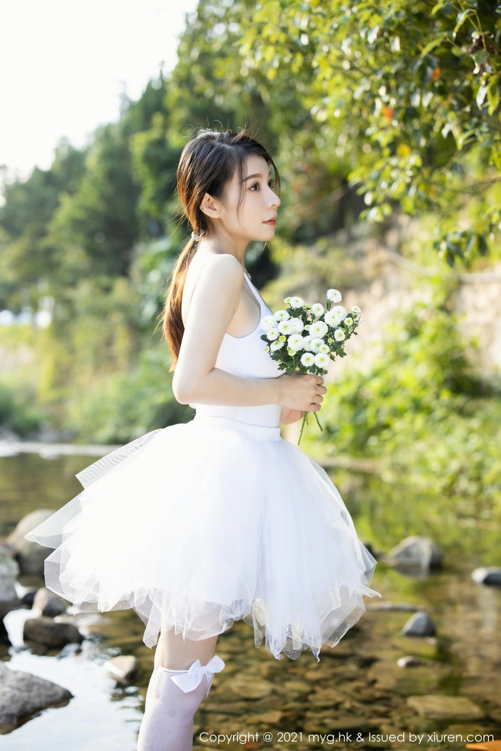 [MyGirl美媛馆]VOL601vetiver嘉宝贝儿-[秀人套图]