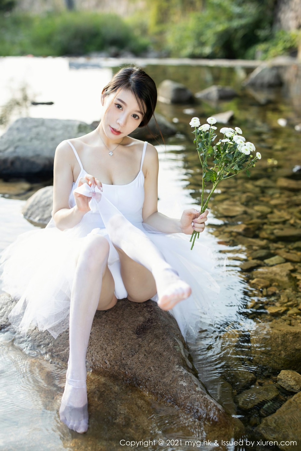 [MyGirl美媛馆]VOL601vetiver嘉宝贝儿-[秀人套图]