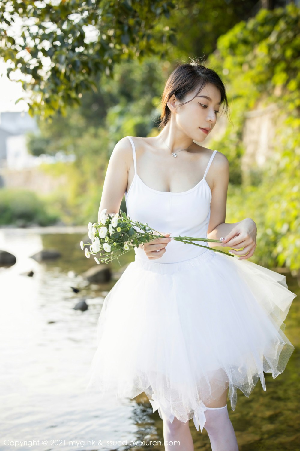 [MyGirl美媛馆]VOL601vetiver嘉宝贝儿-[秀人套图]