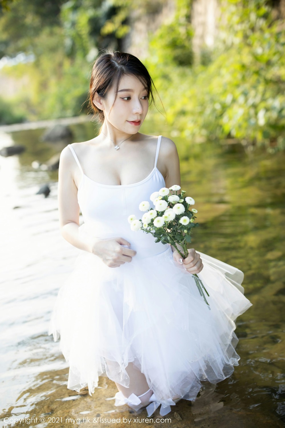 [MyGirl美媛馆]VOL601vetiver嘉宝贝儿-[秀人套图]