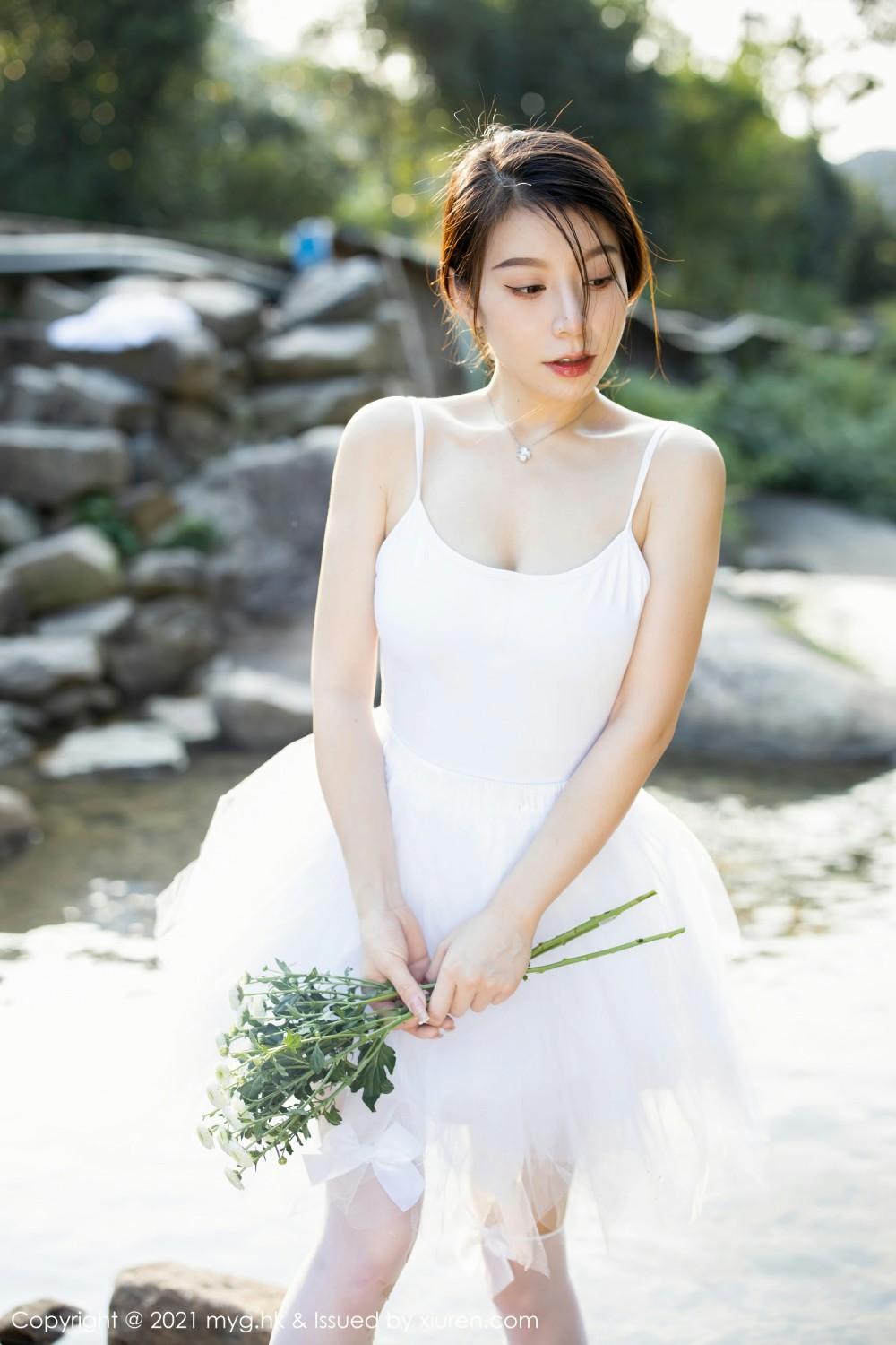 [MyGirl美媛馆]VOL601vetiver嘉宝贝儿-[秀人套图]