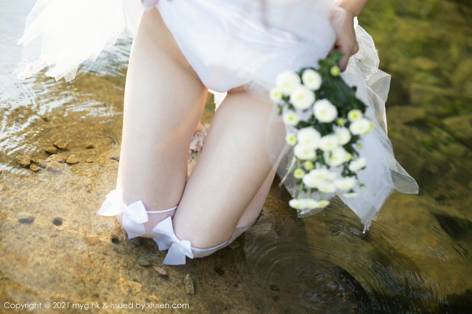 [MyGirl美媛馆]VOL601vetiver嘉宝贝儿-[秀人套图]