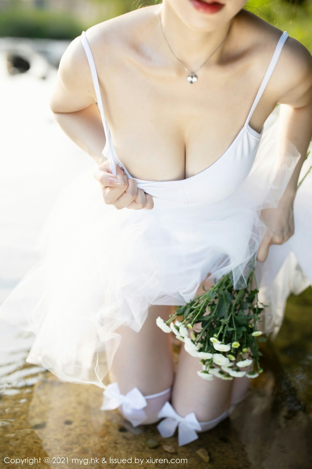 [MyGirl美媛馆]VOL601vetiver嘉宝贝儿-[秀人套图]