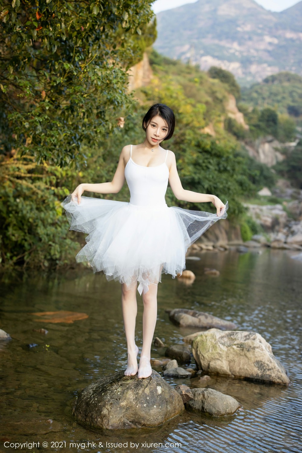 [MyGirl美媛馆]VOL601vetiver嘉宝贝儿-[秀人套图]