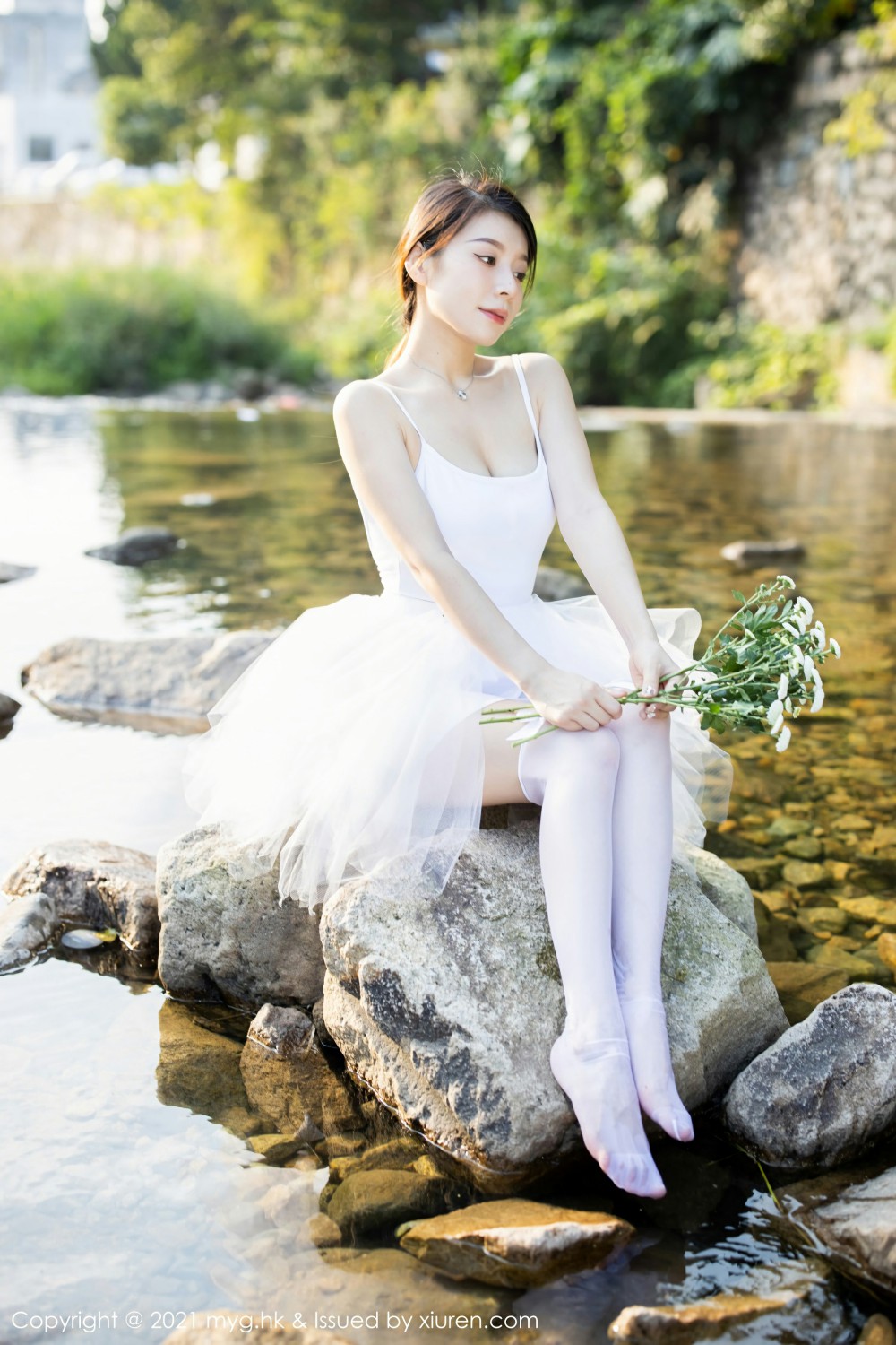 [MyGirl美媛馆]VOL601vetiver嘉宝贝儿-[秀人套图]