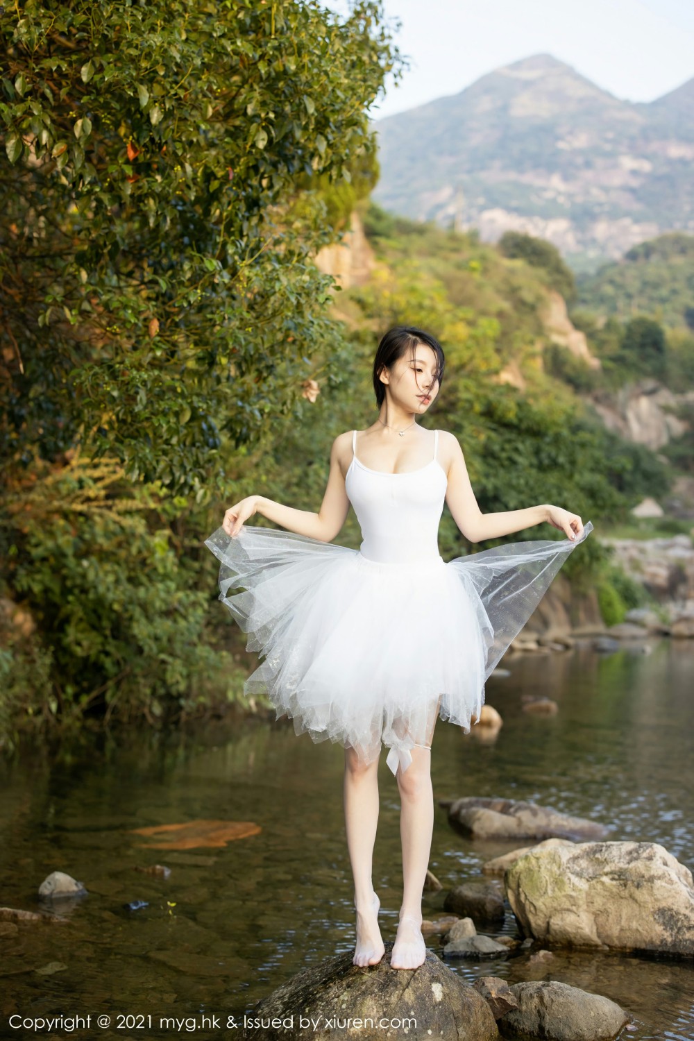 [MyGirl美媛馆]VOL601vetiver嘉宝贝儿-[秀人套图]