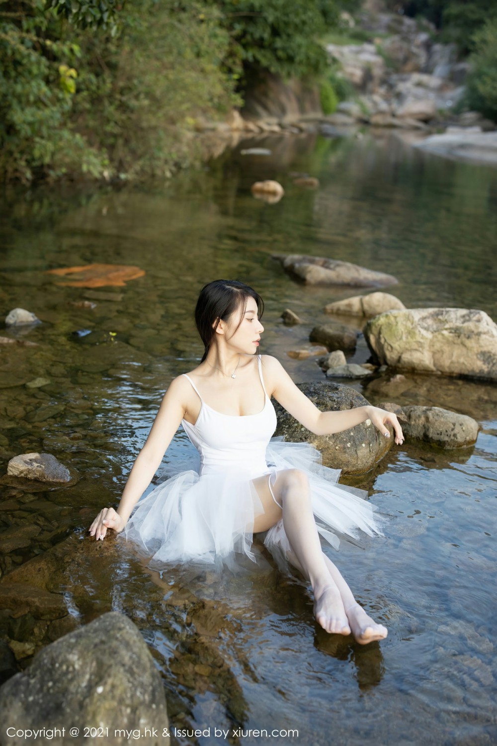 [MyGirl美媛馆]VOL601vetiver嘉宝贝儿-[秀人套图]