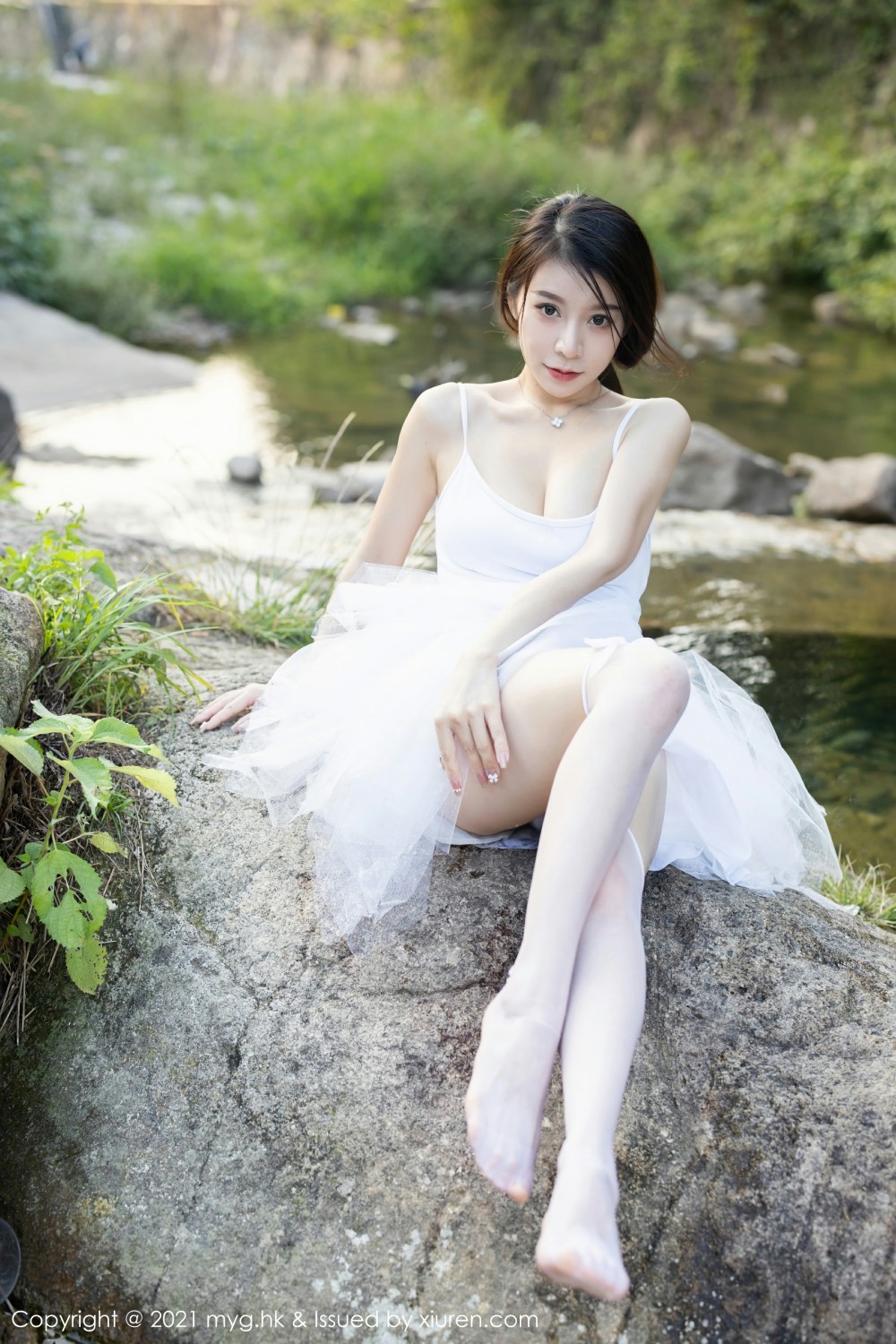 [MyGirl美媛馆]VOL601vetiver嘉宝贝儿-[秀人套图]