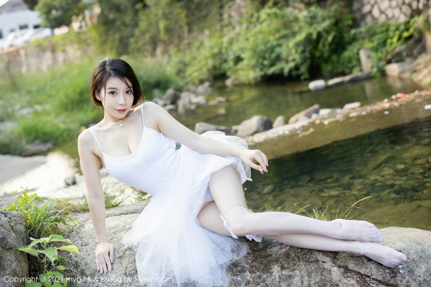 [MyGirl美媛馆]VOL601vetiver嘉宝贝儿-[秀人套图]