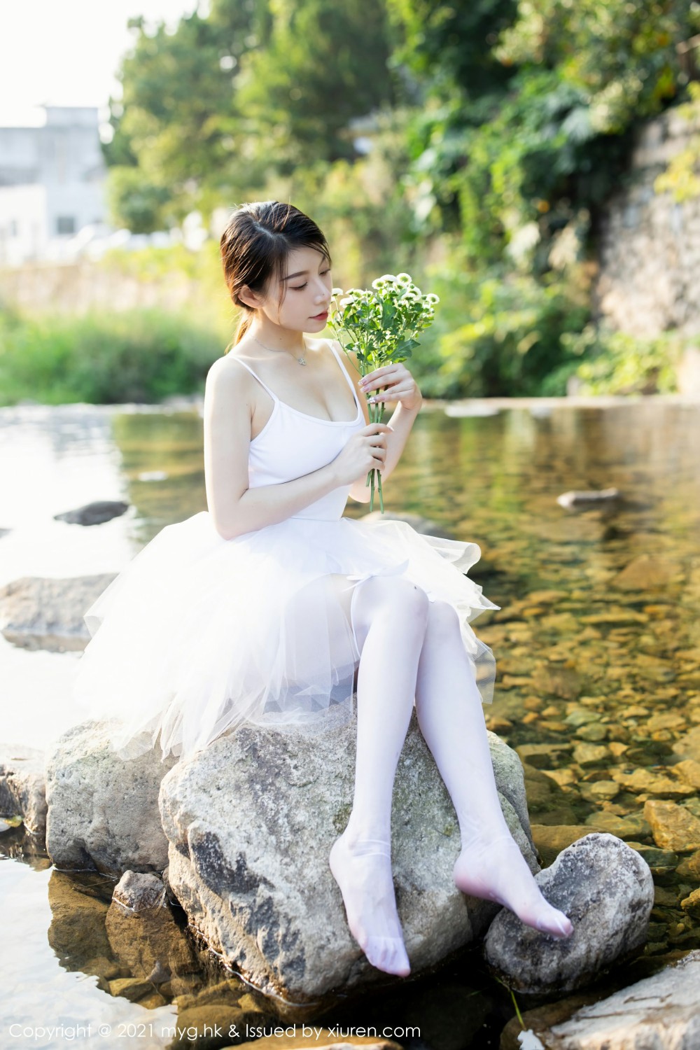 [MyGirl美媛馆]VOL601vetiver嘉宝贝儿-[秀人套图]