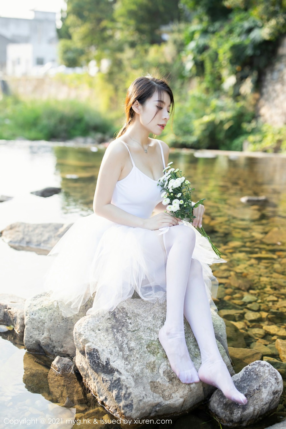 [MyGirl美媛馆]VOL601vetiver嘉宝贝儿-[秀人套图]