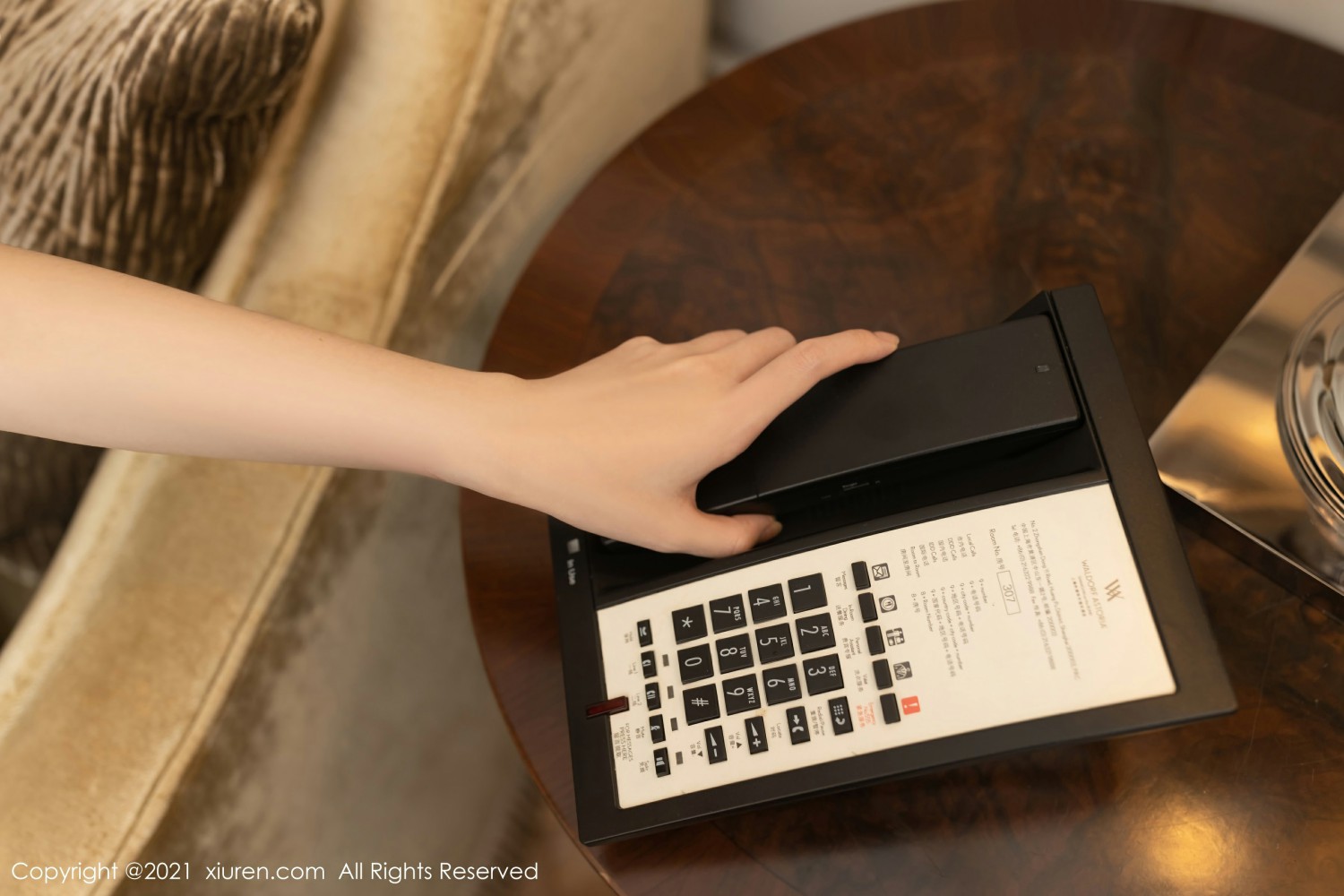 [XiuRen秀人网]No4074鱼子酱Fish-[秀人套图]