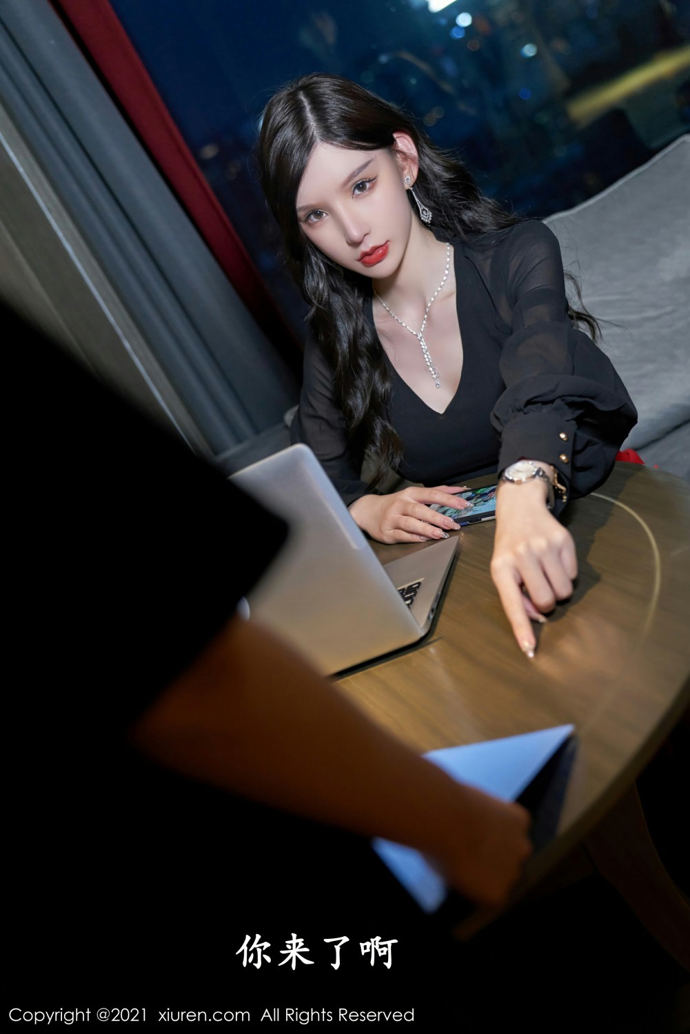 [XiuRen秀人网]No4075周于希Sandy-[秀人套图]