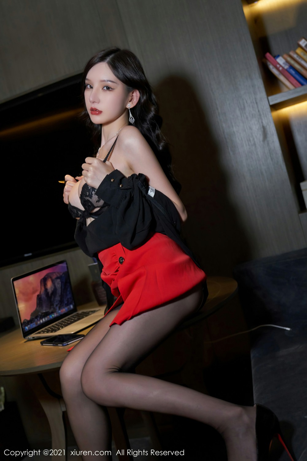 [XiuRen秀人网]No4075周于希Sandy-[秀人套图]