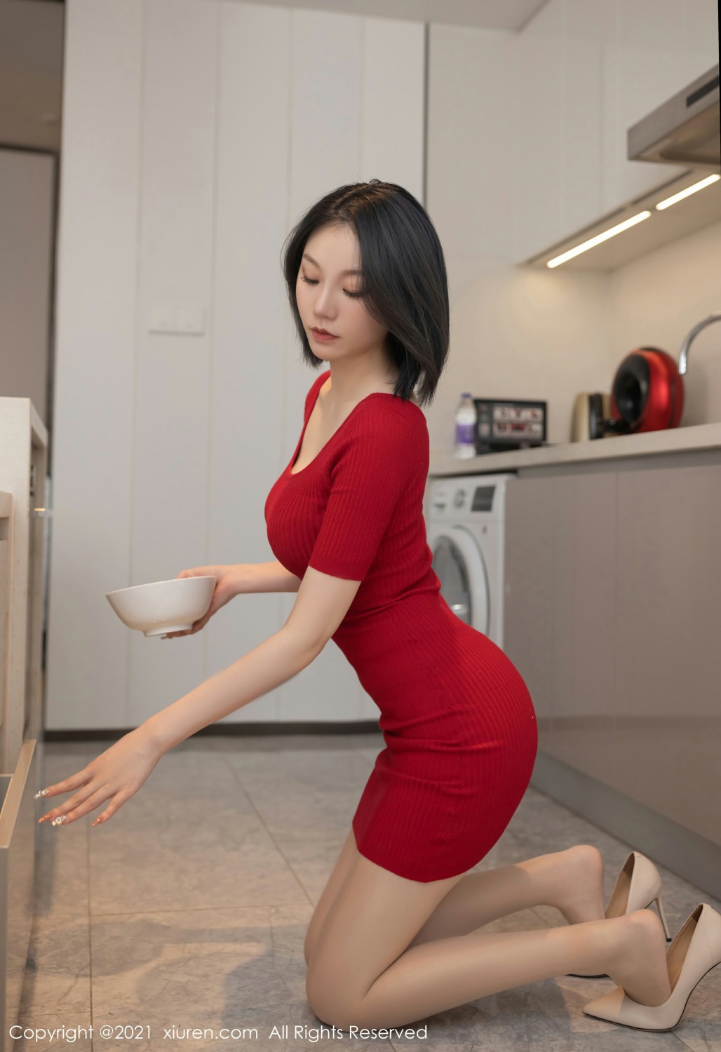 [XiuRen秀人网]No4077安然Maleah-[秀人套图]