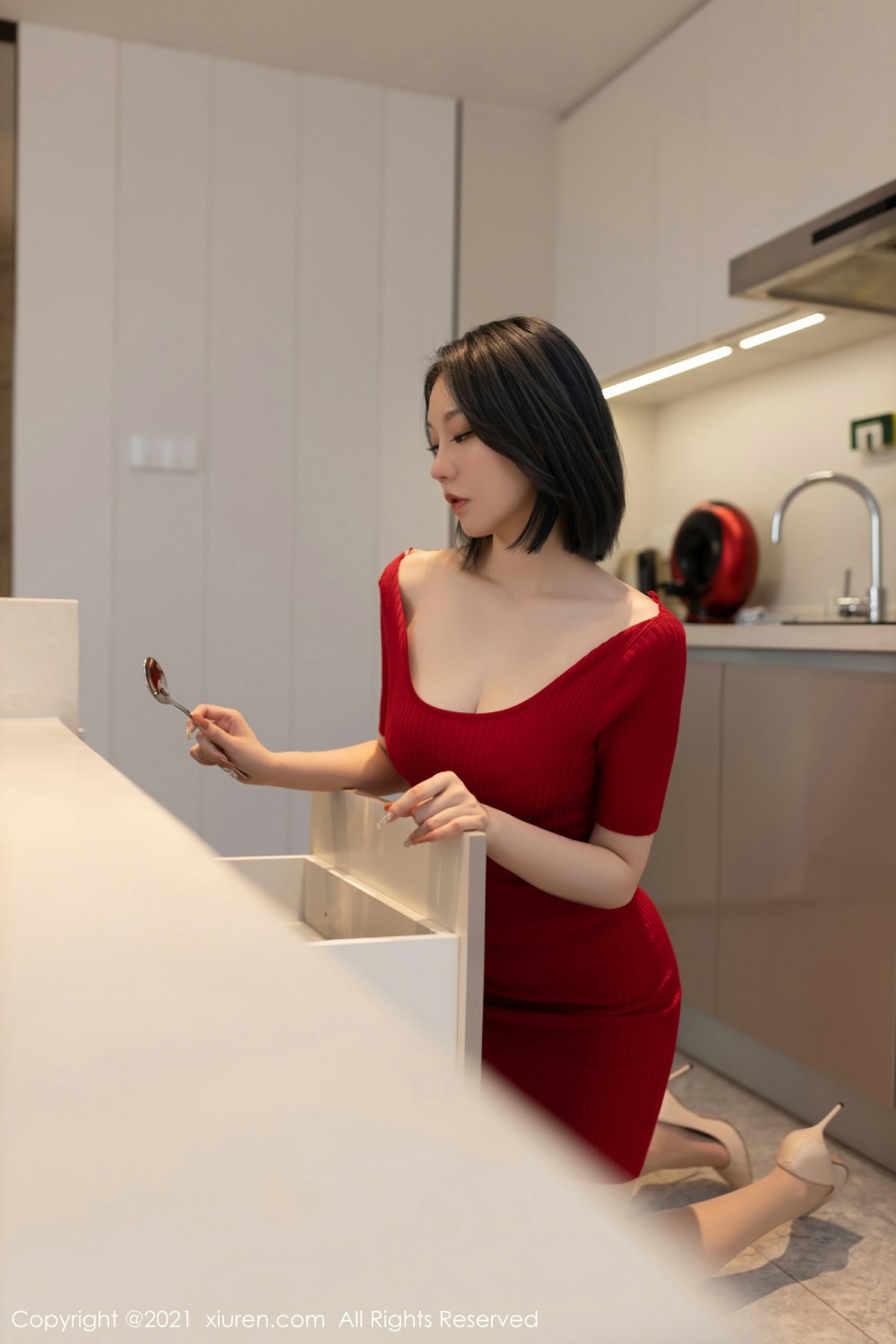 [XiuRen秀人网]No4077安然Maleah-[秀人套图]