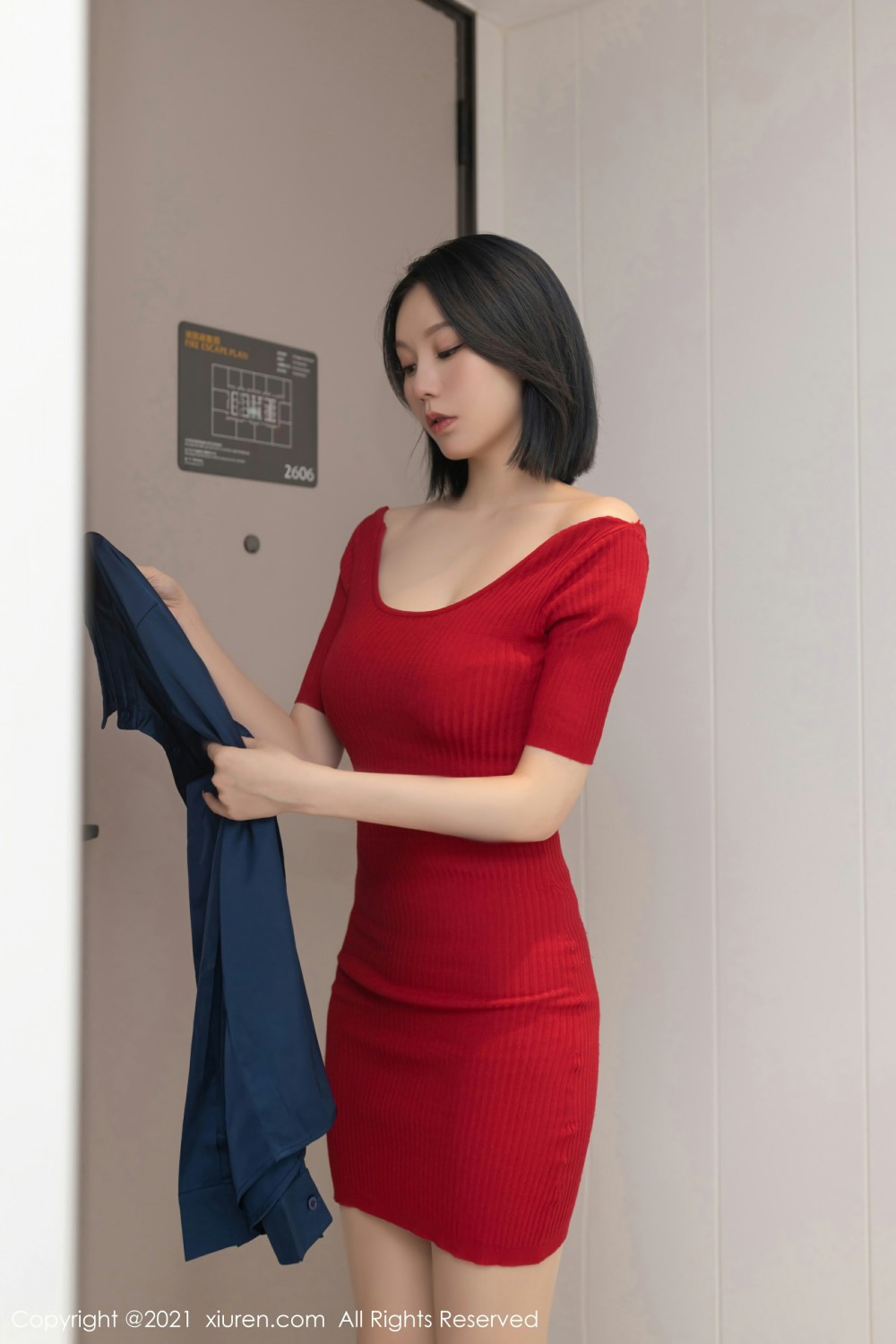 [XiuRen秀人网]No4077安然Maleah-[秀人套图]