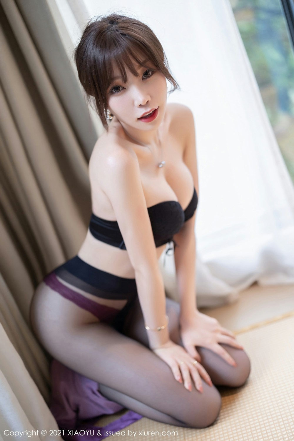 [XIAOYU语画界]VOL634芝芝Booty-[秀人套图]