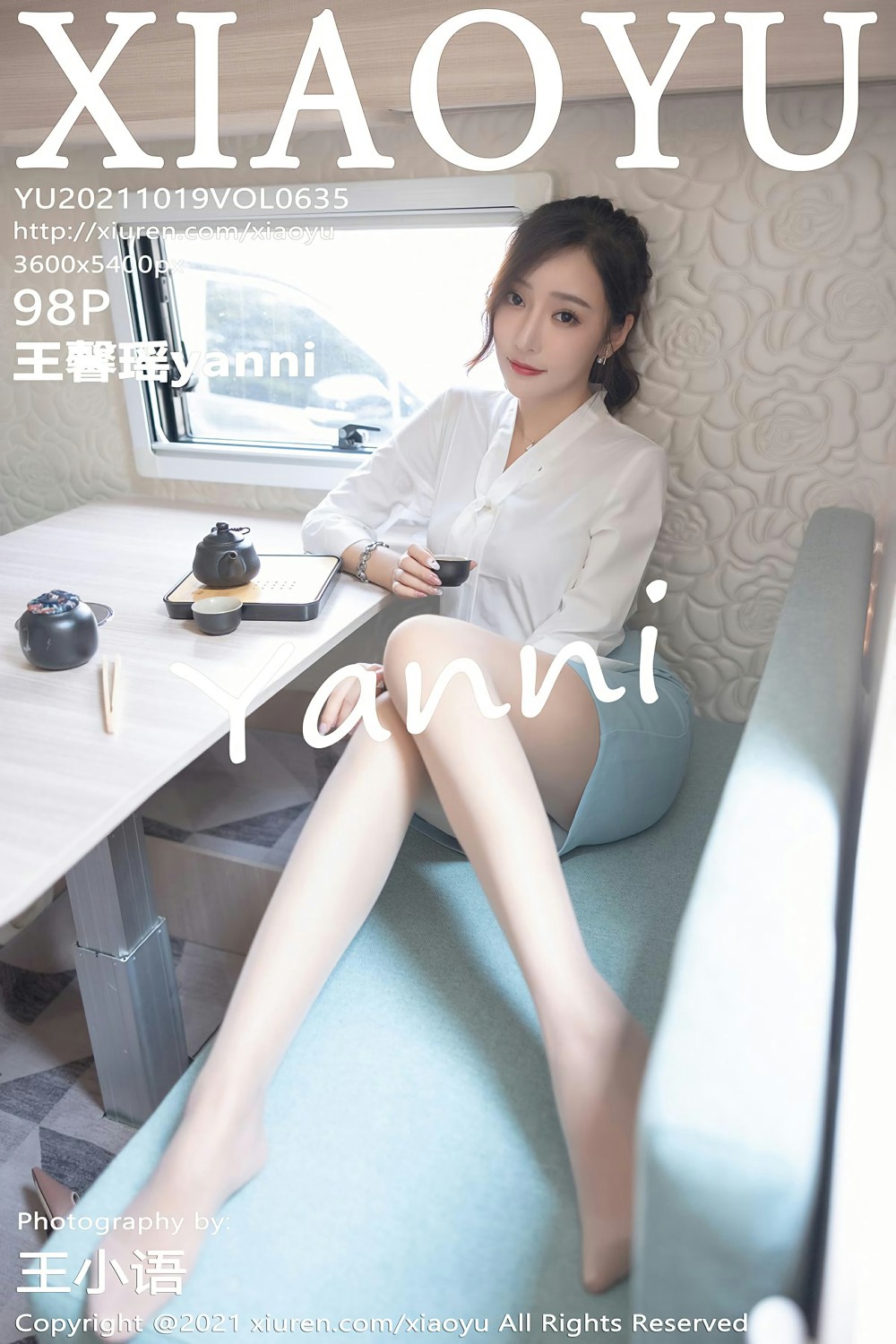 [XIAOYU语画界]VOL635王馨瑶yanni-[秀人套图]