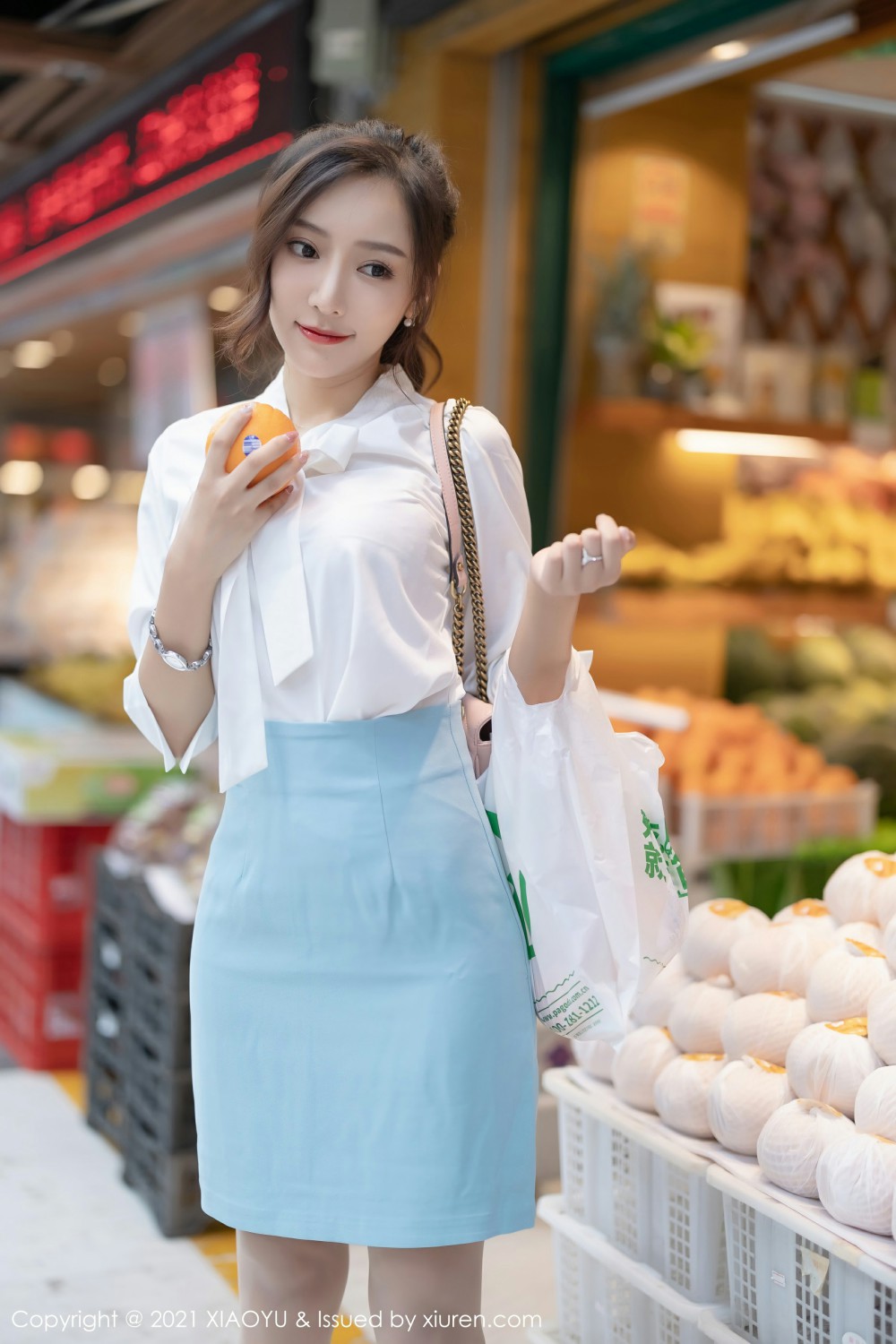 [XIAOYU语画界]VOL635王馨瑶yanni-[秀人套图]