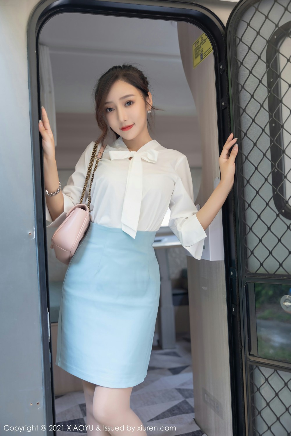 [XIAOYU语画界]VOL635王馨瑶yanni-[秀人套图]