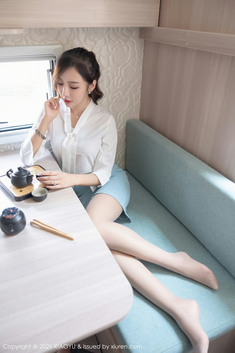 [XIAOYU语画界]VOL635王馨瑶yanni-[秀人套图]