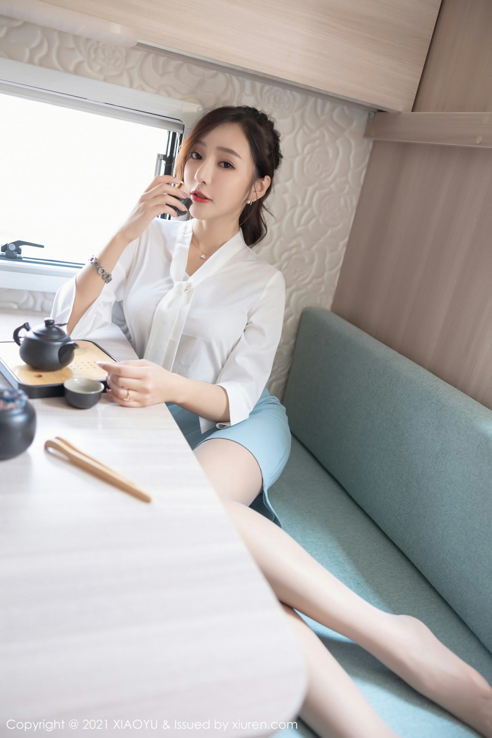 [XIAOYU语画界]VOL635王馨瑶yanni-[秀人套图]