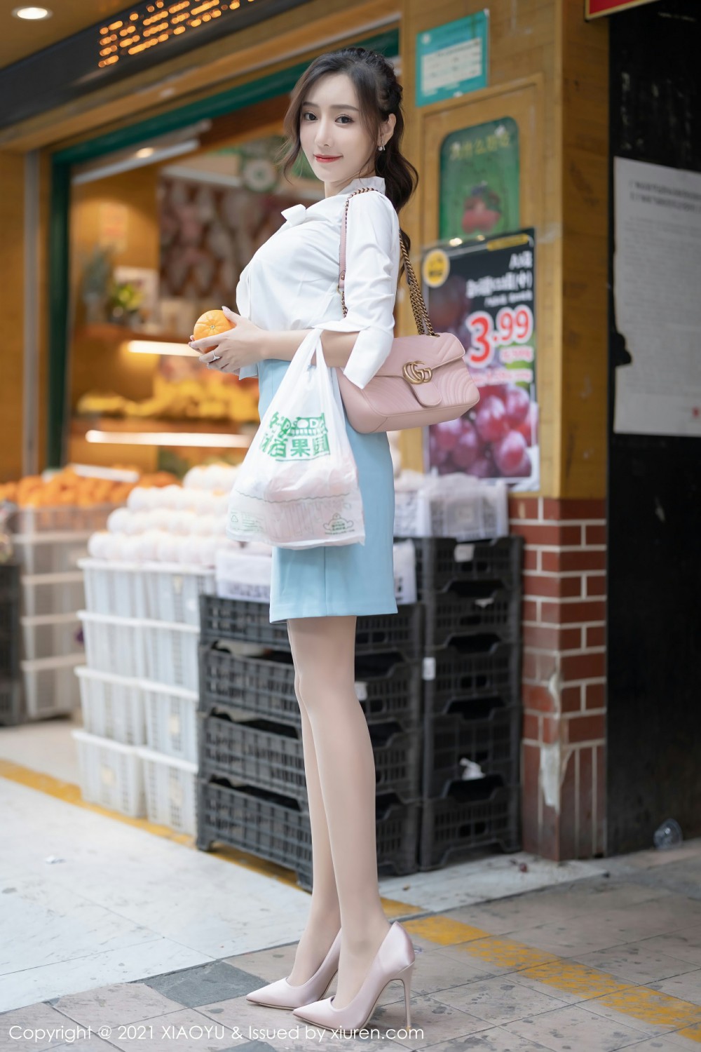 [XIAOYU语画界]VOL635王馨瑶yanni-[秀人套图]