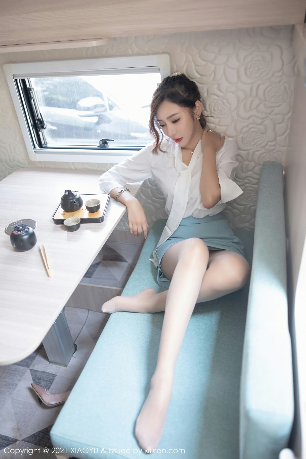 [XIAOYU语画界]VOL635王馨瑶yanni-[秀人套图]