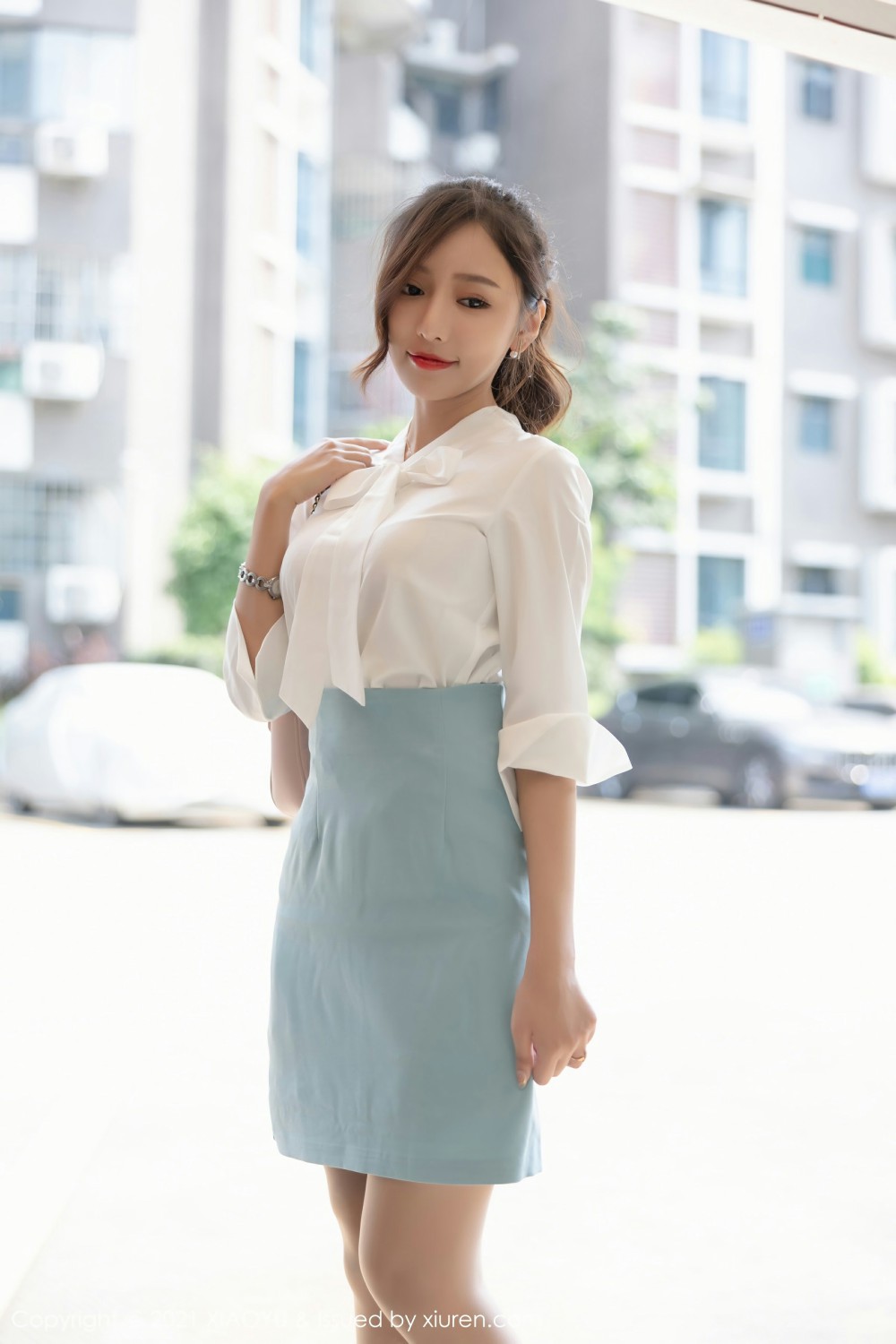 [XIAOYU语画界]VOL635王馨瑶yanni-[秀人套图]