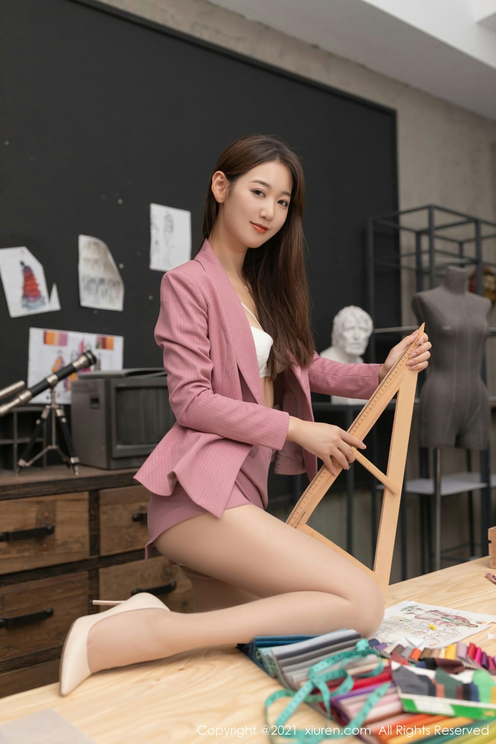 [XiuRen秀人网]No4086唐安琪-[秀人套图]