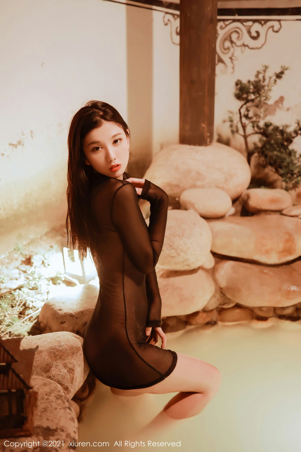 [XiuRen秀人网]No4090李雅柔182CM-[秀人套图]