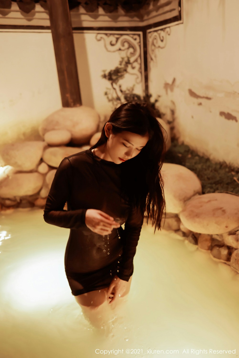 [XiuRen秀人网]No4090李雅柔182CM-[秀人套图]