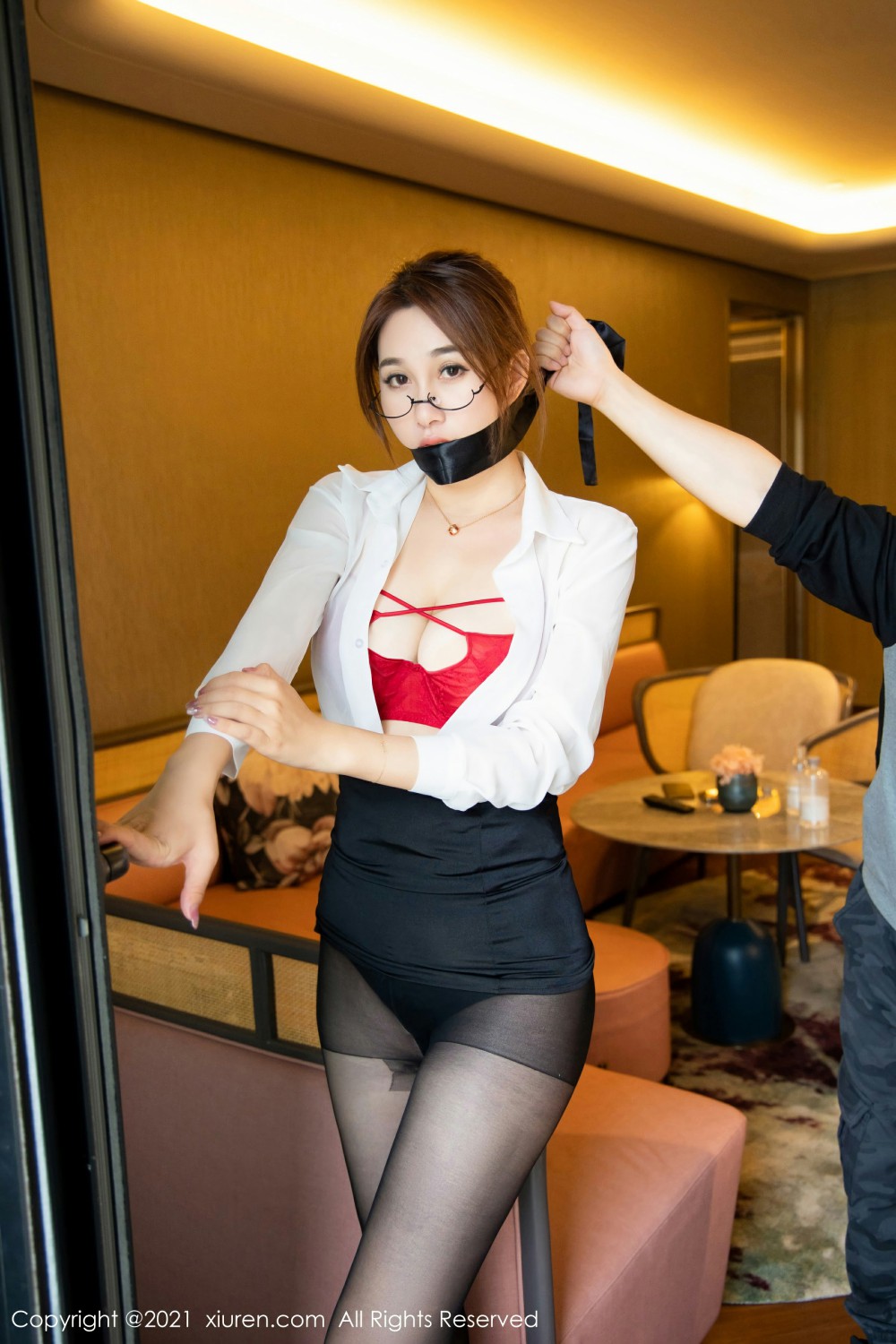 [XiuRen秀人网]No4093宥利-[秀人套图]