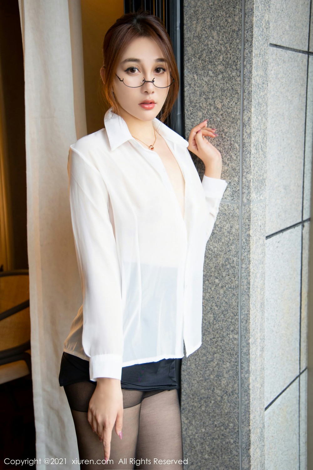 [XiuRen秀人网]No4093宥利-[秀人套图]